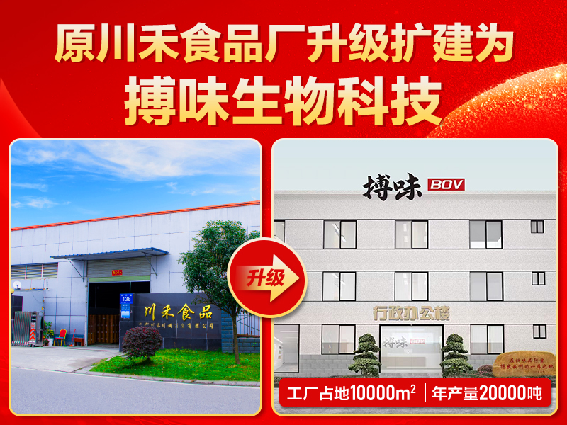 搏味食品廠：匠心傳承，智造川味新篇章